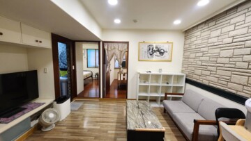 海山站漂亮2房可租補 - Image 1