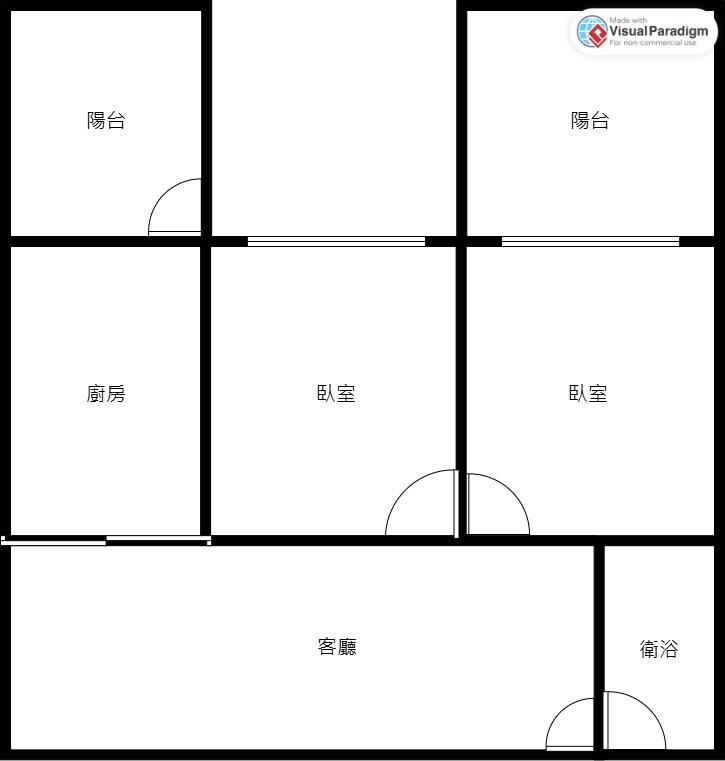 高雄市橋頭區華雄音樂河待售房屋