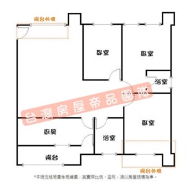 Sky River/築禾渥/大河渥待售房屋