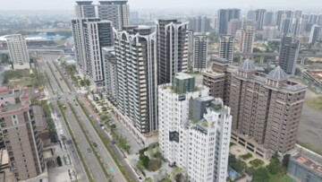 城市之光待售房屋