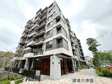 帝榮富麗陶園透天區/極境透天區待售房屋