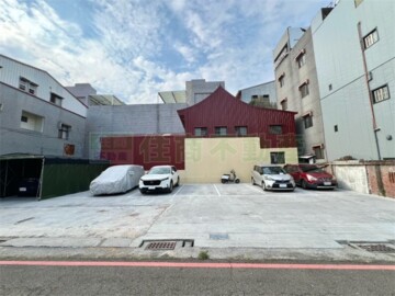 嘉女大面寬建地