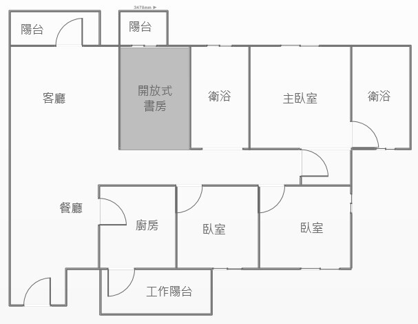 高雄市前鎮區崑庭敦峰待售房屋