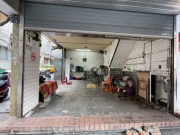 孝三路三角窗 - Image 1