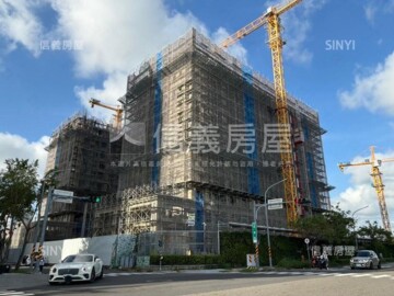 艾美新時代(地上權)待售房屋