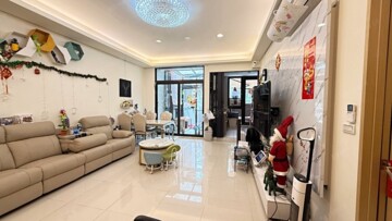 伴山別墅/晴山墅-彩虹區待售房屋