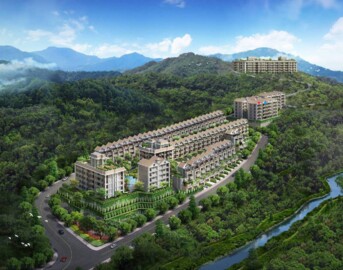 湯泉綠中海待售房屋