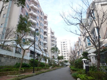 湯泉綠中海待售房屋