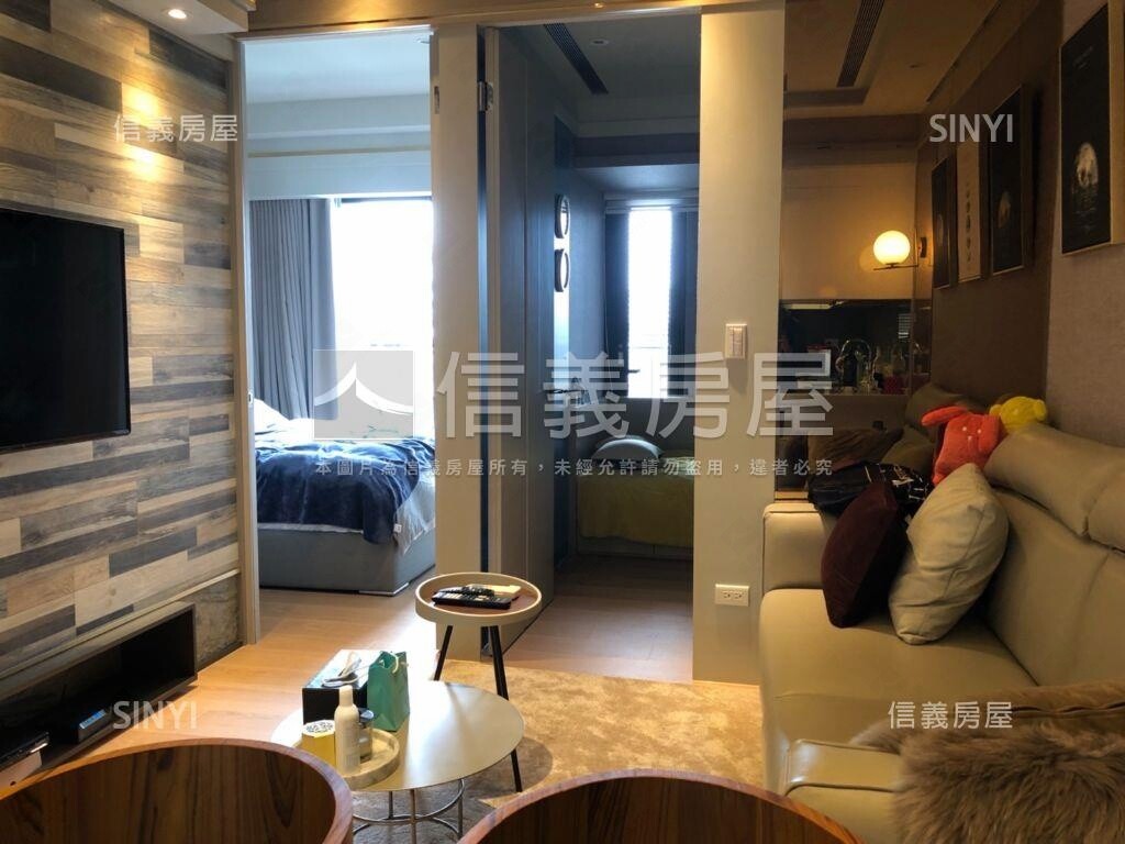 台北市中山區冠德君閱待售房屋
