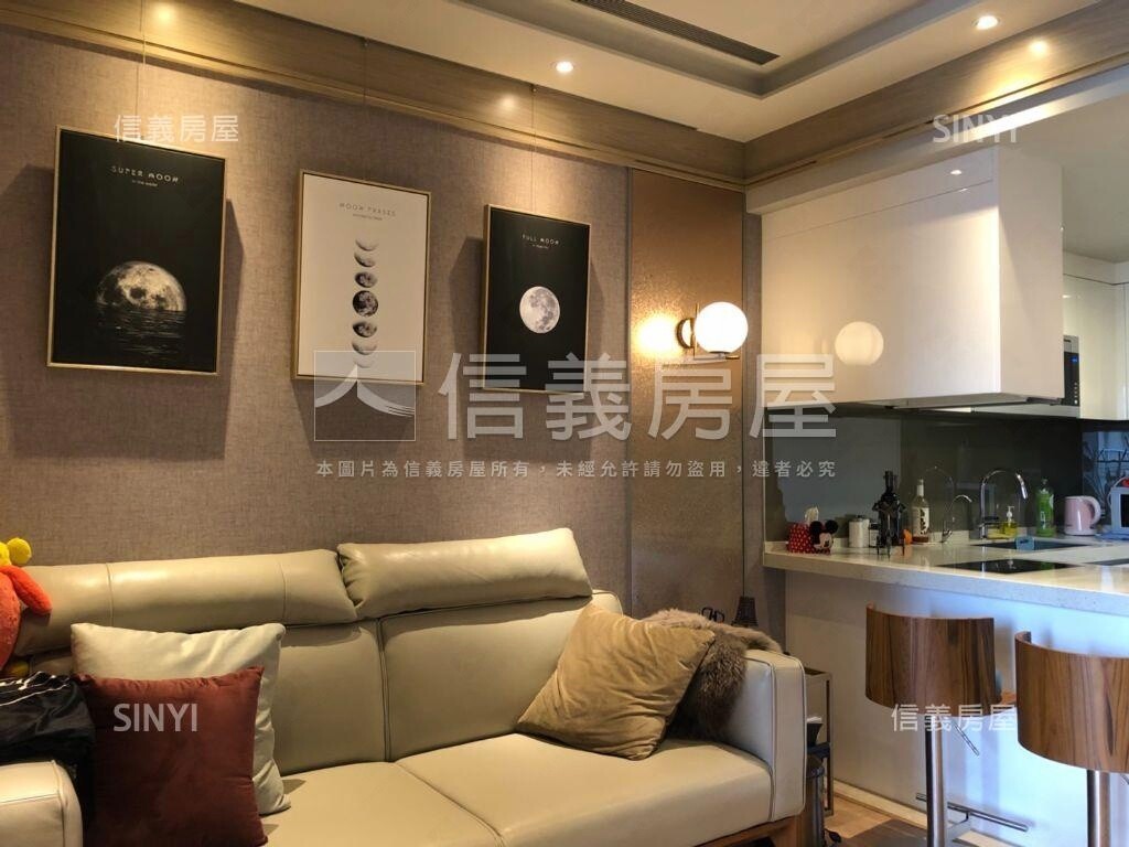 台北市中山區冠德君閱待售房屋