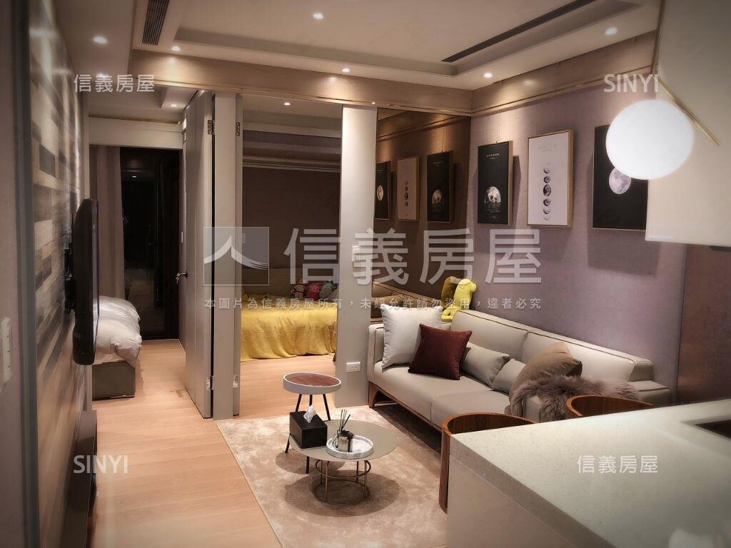台北市中山區冠德君閱待售房屋