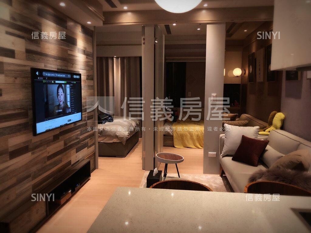 台北市中山區冠德君閱待售房屋