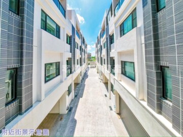 上隆富東勢寮透天待售房屋