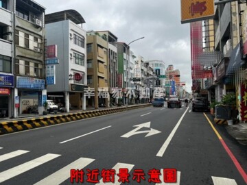 ❤(租)健康路住商透天店面 - Image 1
