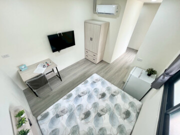 北屯✨水湳✨可租補✨陽台獨洗曬小資套 - Image 1