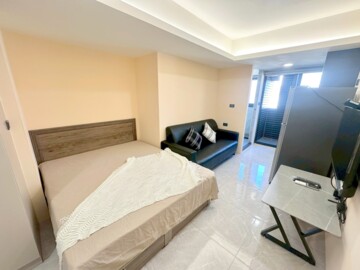 忠孝路觀光夜市⭐全新完工⭐可小型寵⭐租補⭐陽台獨洗 - Image 1