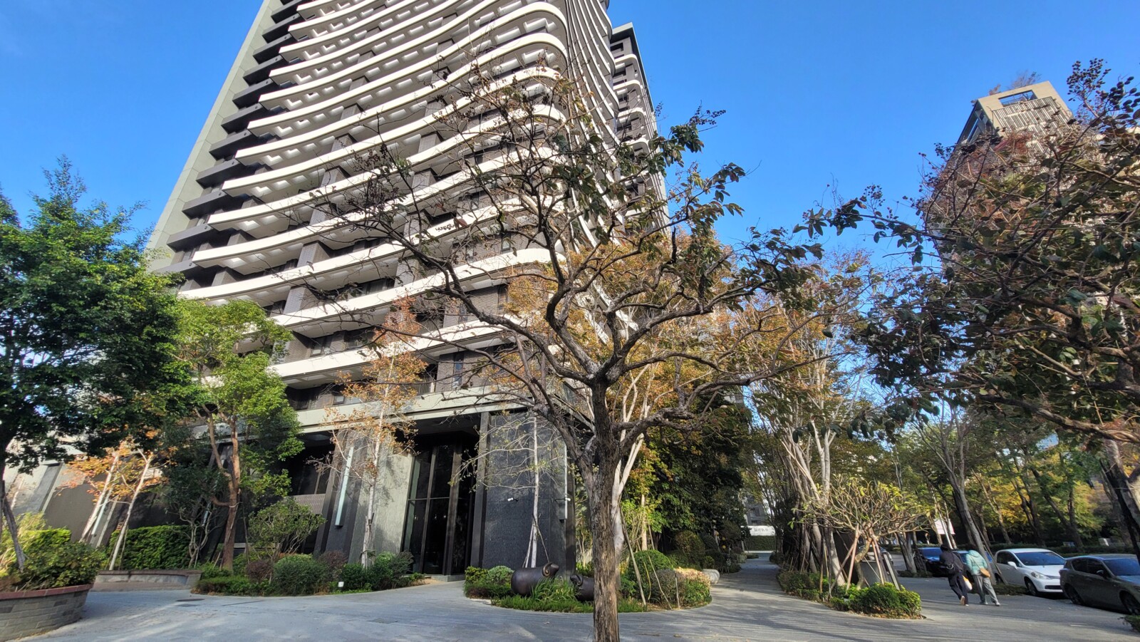 ❤️七期森林公園❤️博克萊❤️大墩學區裝潢二房平車