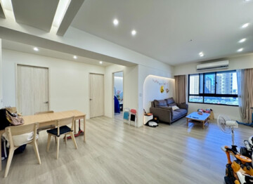 NEW ONE TAIPEI文華居待售房屋