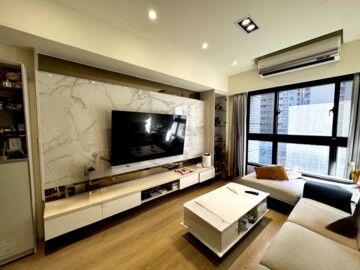 鴻築捷市達待售房屋