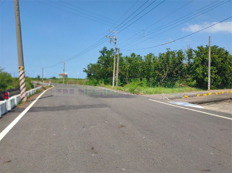 北埔社區外圍一畝田