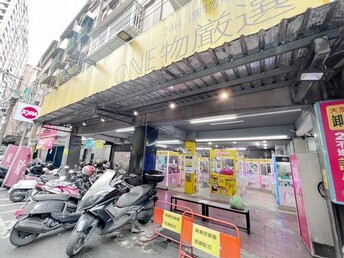 捷運商圈★面寬金店面【景平捷運站】