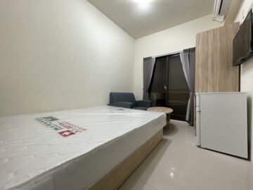 台電計費美套房/有陽台/可租補 - Image 1