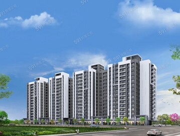 登陽大地悅章待售房屋