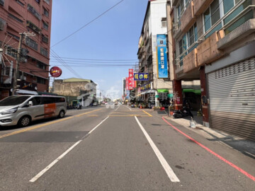 租◆新文山特區◆文龍東路商圈_臨路百市黃金店面 - Image 1