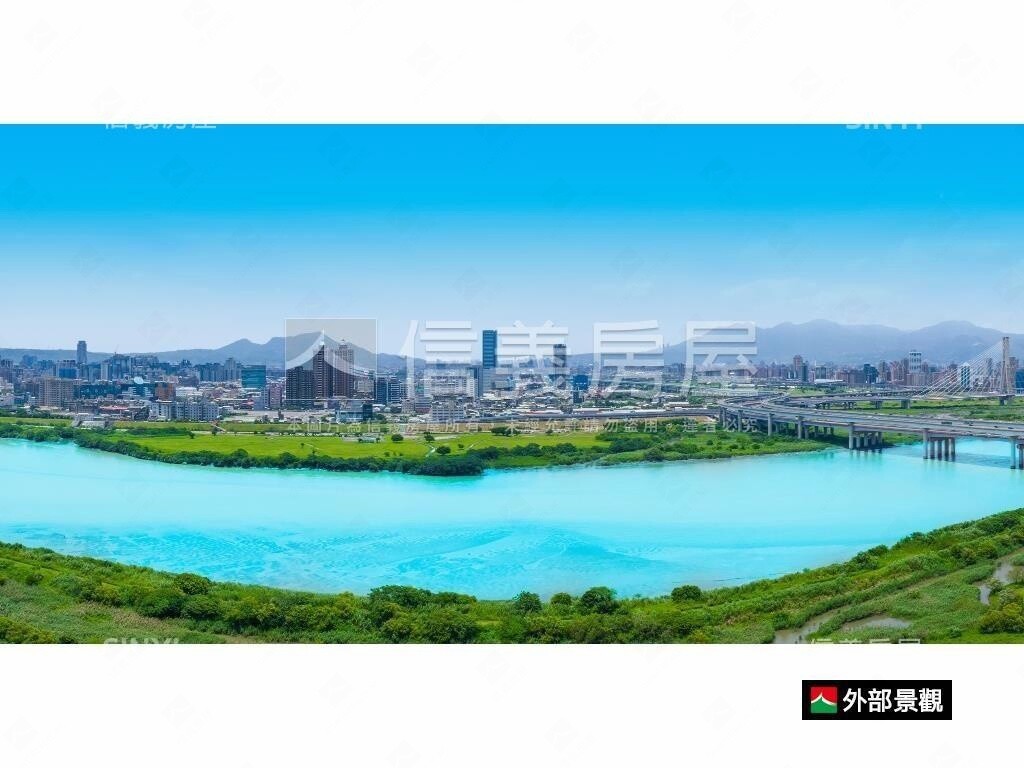 珍藏●水岸景觀帝景１號