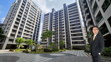 森聯之王森闊待售房屋