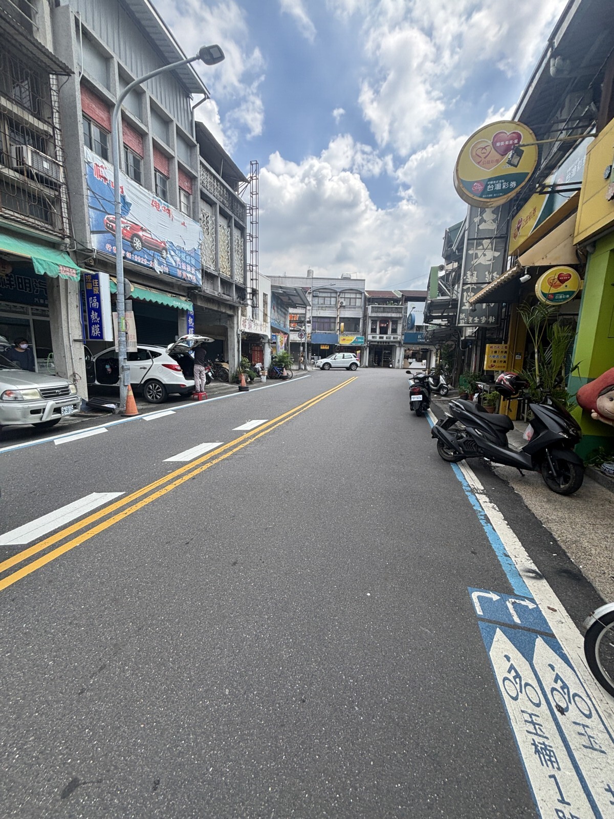 *玉井中正路老街店面住家*鄰近北極殿車站公有市場*