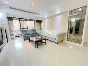 可入籍．藝文中心雙主臥精品大四房含車位管理費 - Image 1