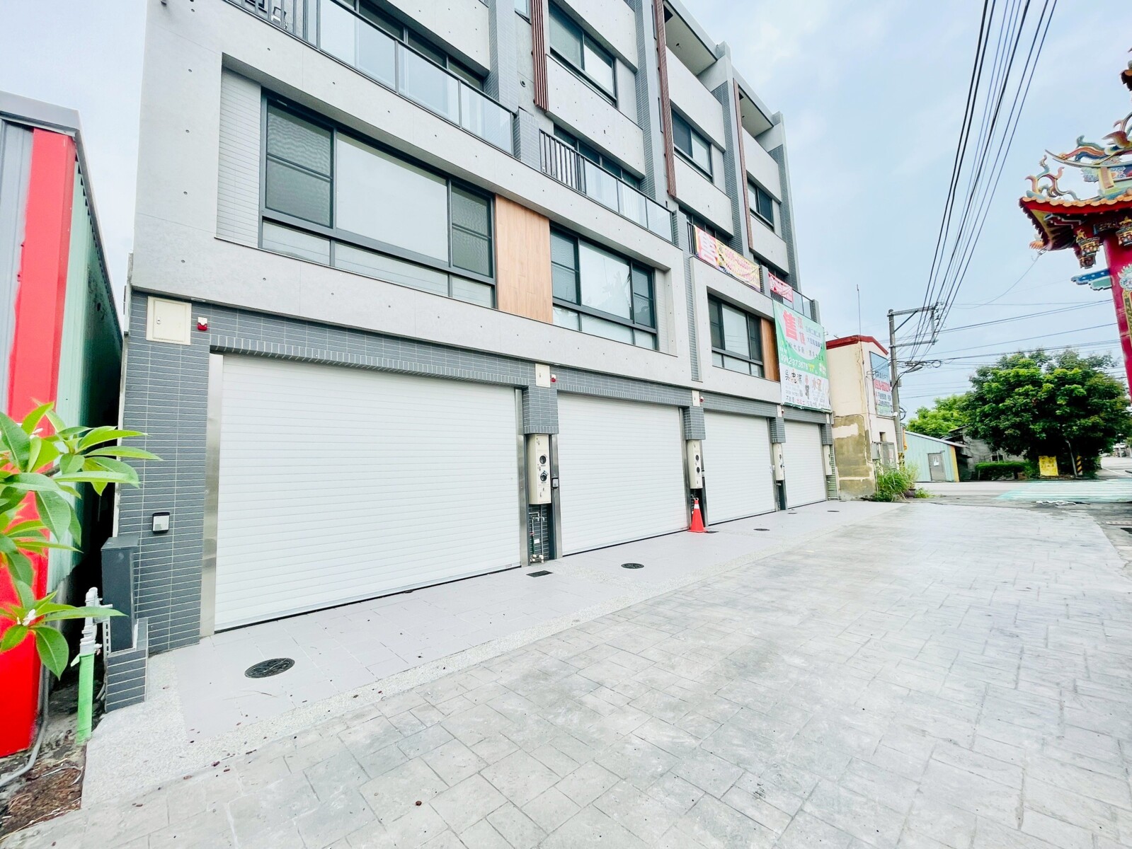 台中市大肚區文昌一墅待售房屋