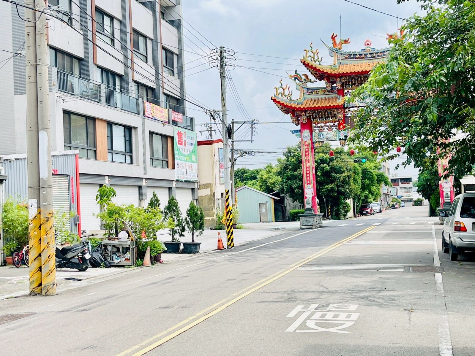 台中市大肚區文昌一墅待售房屋