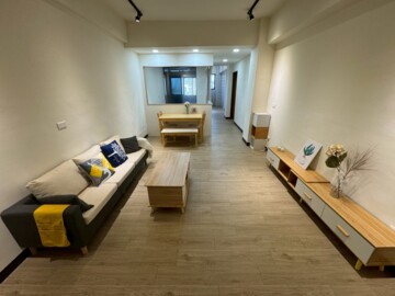 新社國小全新整理四房★現況無冷氣★可寵物 - Image 1