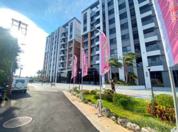 藍海帝國7綠景苑待售房屋