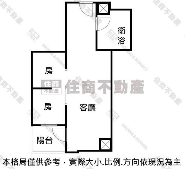 樂屋_台北市萬華區台北晶麒待售房屋 台北市萬華區台北晶麒待售房屋