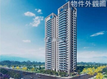 樂屋_國泰頤河待售房屋 國泰頤河待售房屋