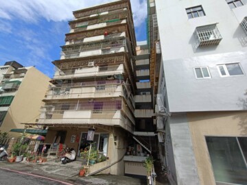前峰國宅東3棟待售房屋