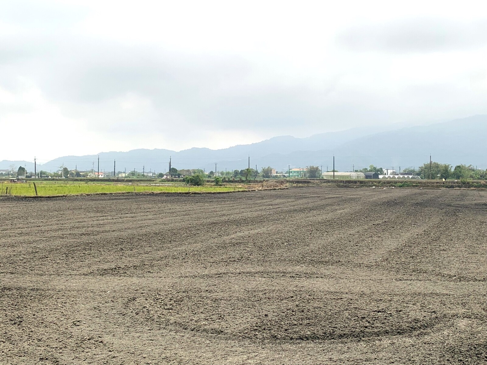 三星休閒農業區俗農地