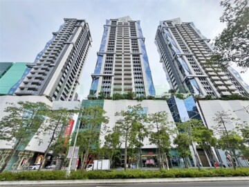台北星鑽/Diamond Towers待售房屋