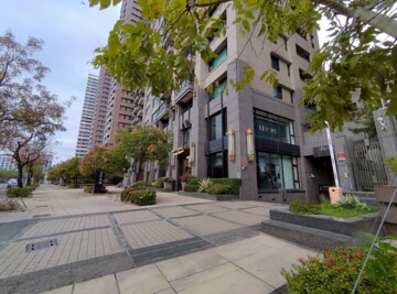 鼎宇美術園邸A棟待售房屋