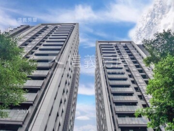 台北桂冠羅浮宮區待售房屋