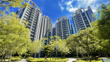 櫻花青上森待售房屋