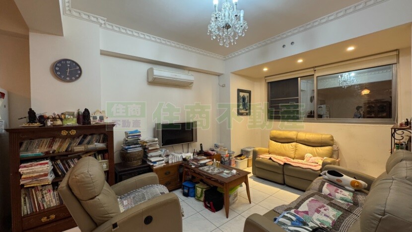 大直歐洲年輕公寓三房車