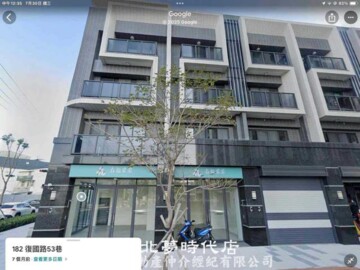 精忠新城B待售房屋