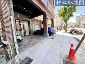 巨蛋瑞豐商圈正華夏路上可停車金透店