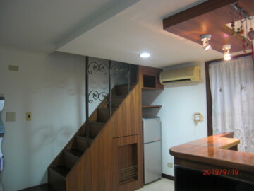 許您長期租賃不漲房租優質品味4米5第芬妮樓中樓 - Image 1